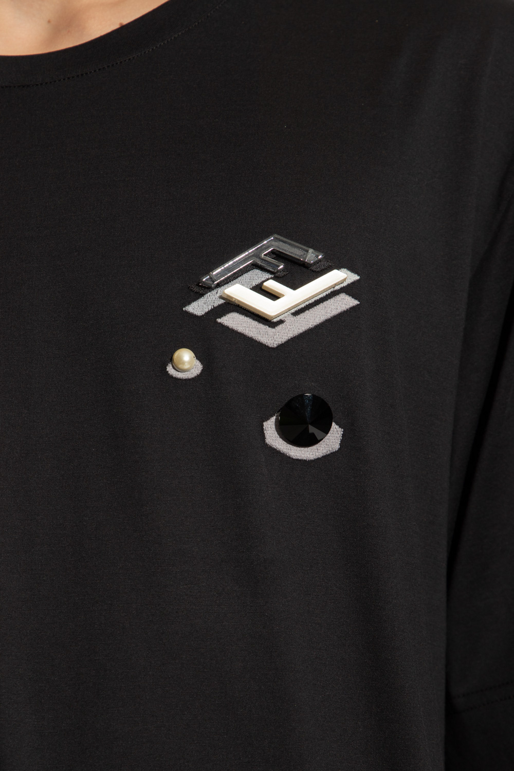 Fendi freedom shirt online